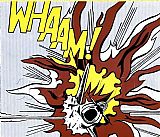 Famous Whaam! Paintings - Whaam 2 roy lichtenstein